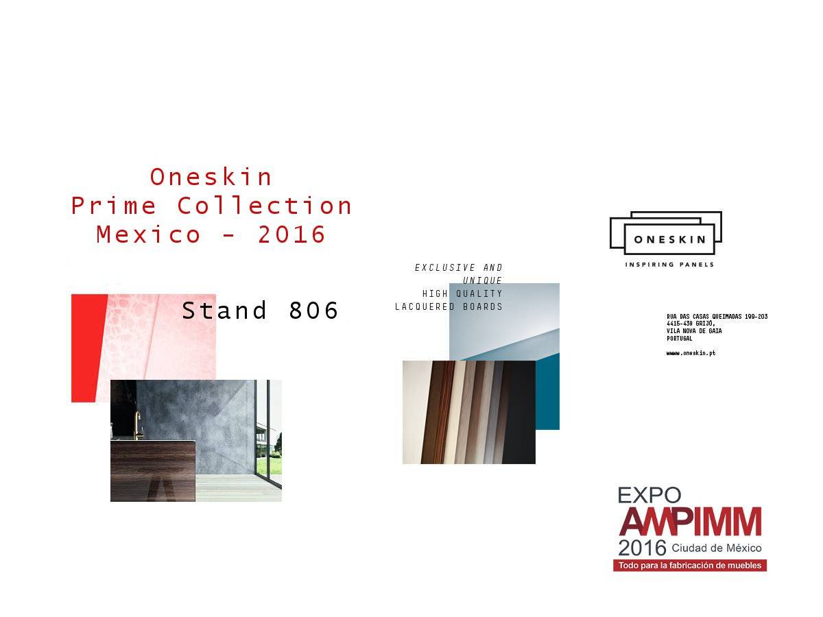 ONESKIN - AMPIMM 2016