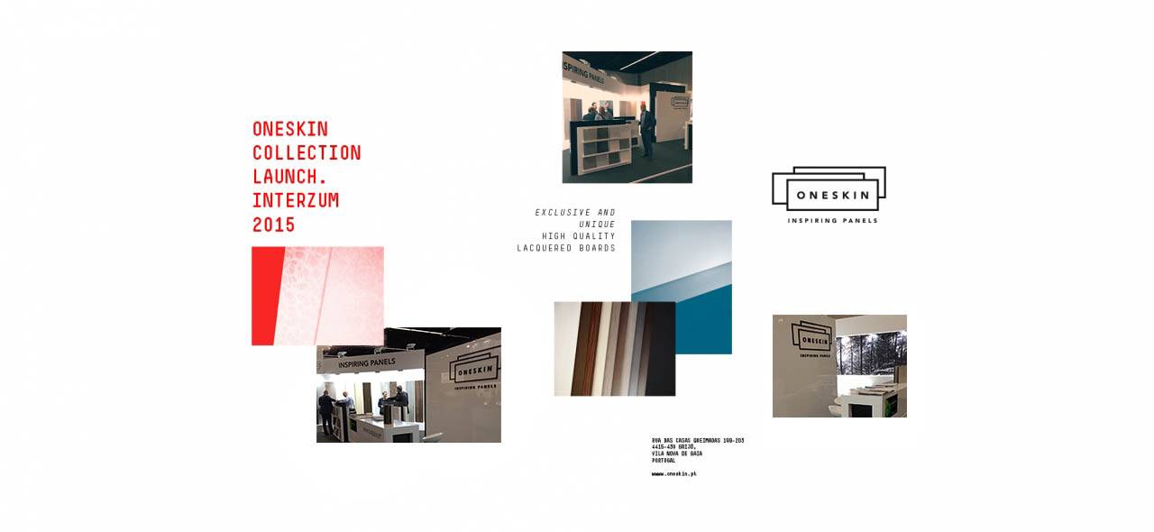 ONESKIN INTERZUM 2015